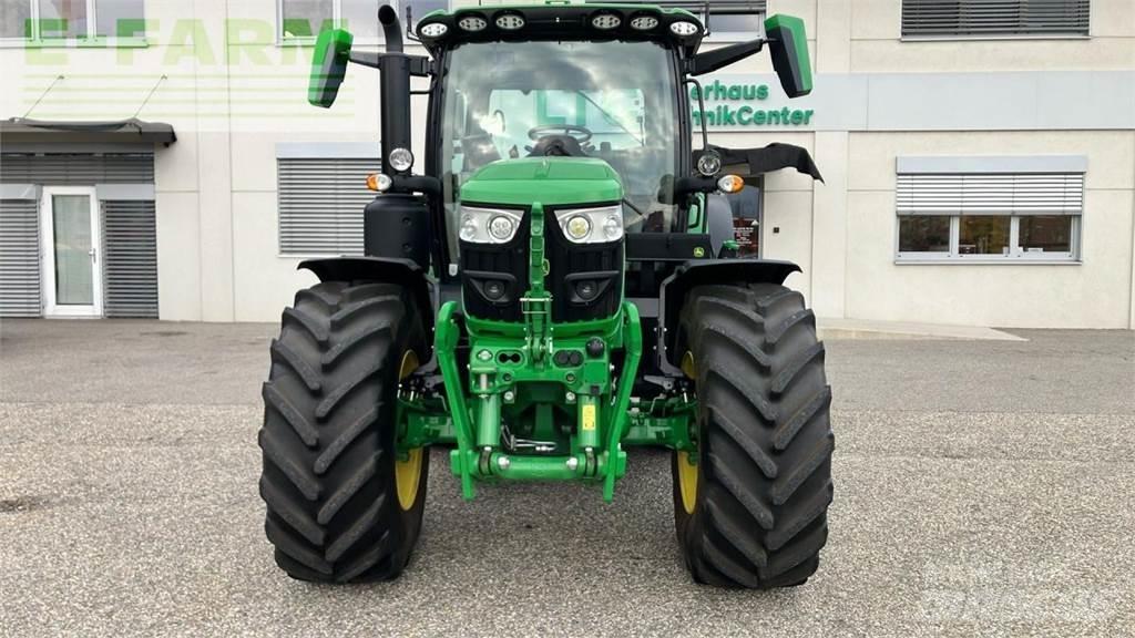 John Deere 6R150 Traktorid