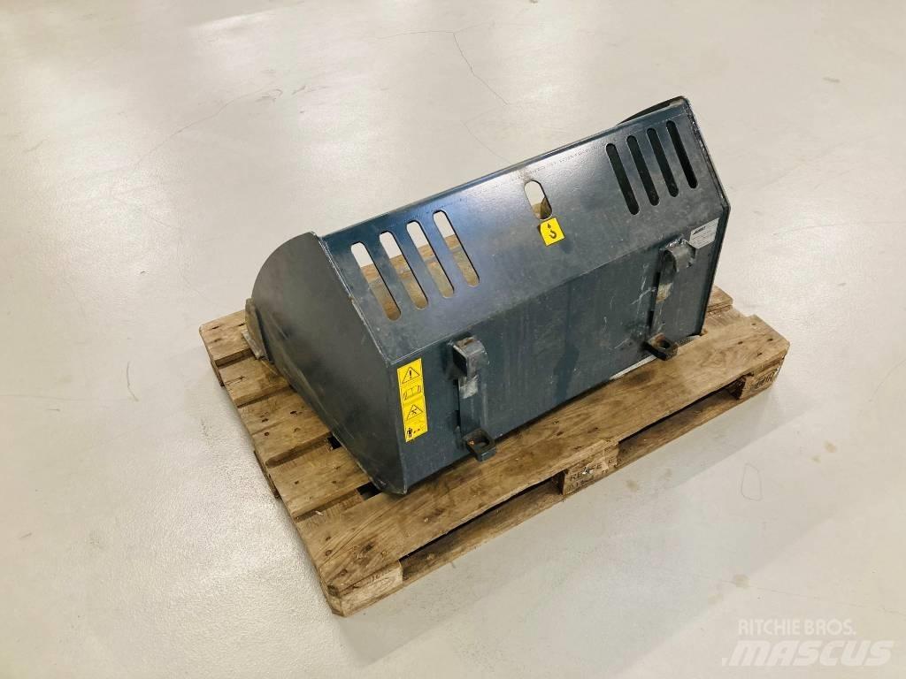 Avant Skovl 90 cm Muud osad