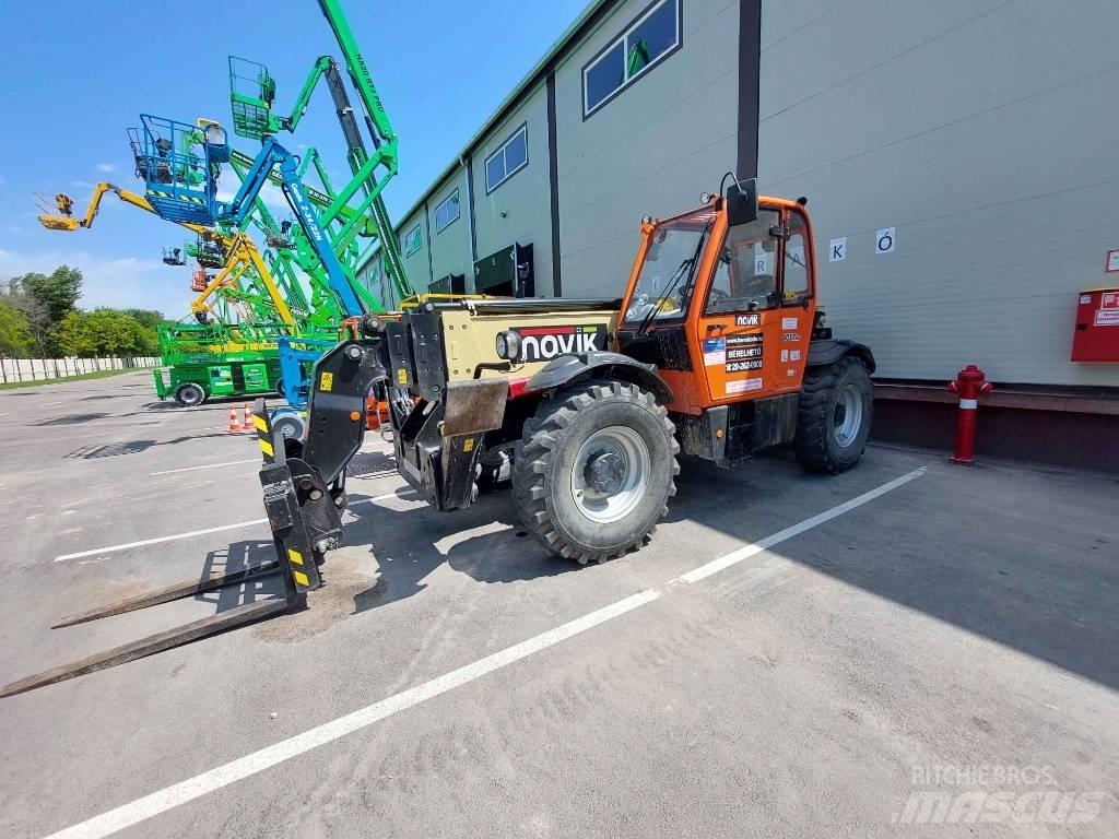 JLG 4017 RS II Teleskooplaadurid