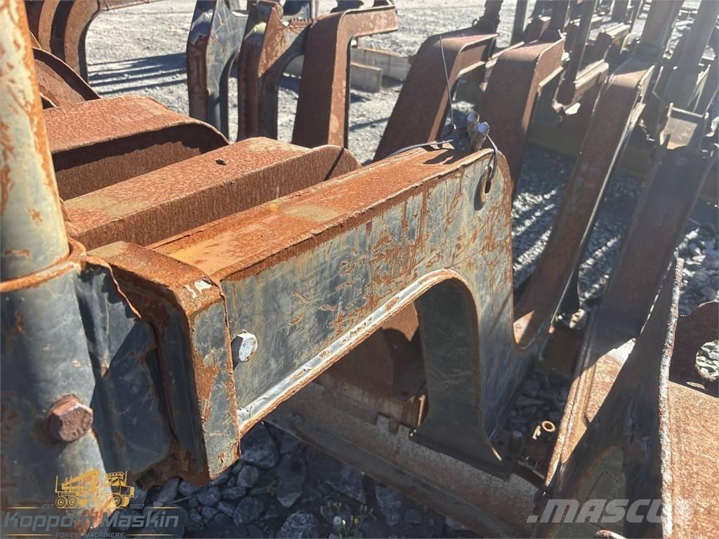 John Deere 1510e Muud osad