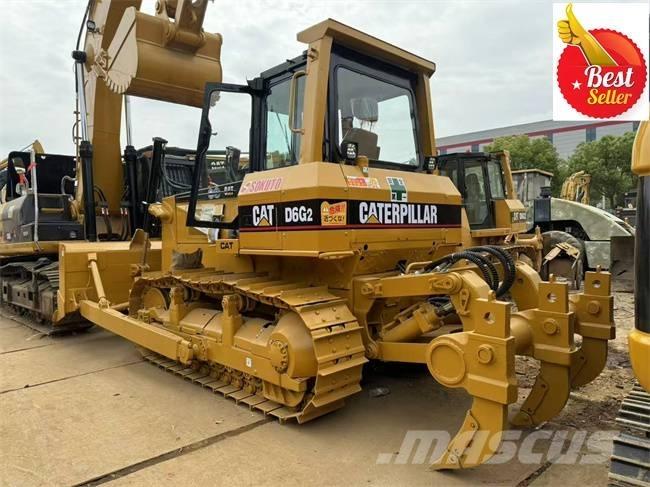CAT D 6 G Buldooserid