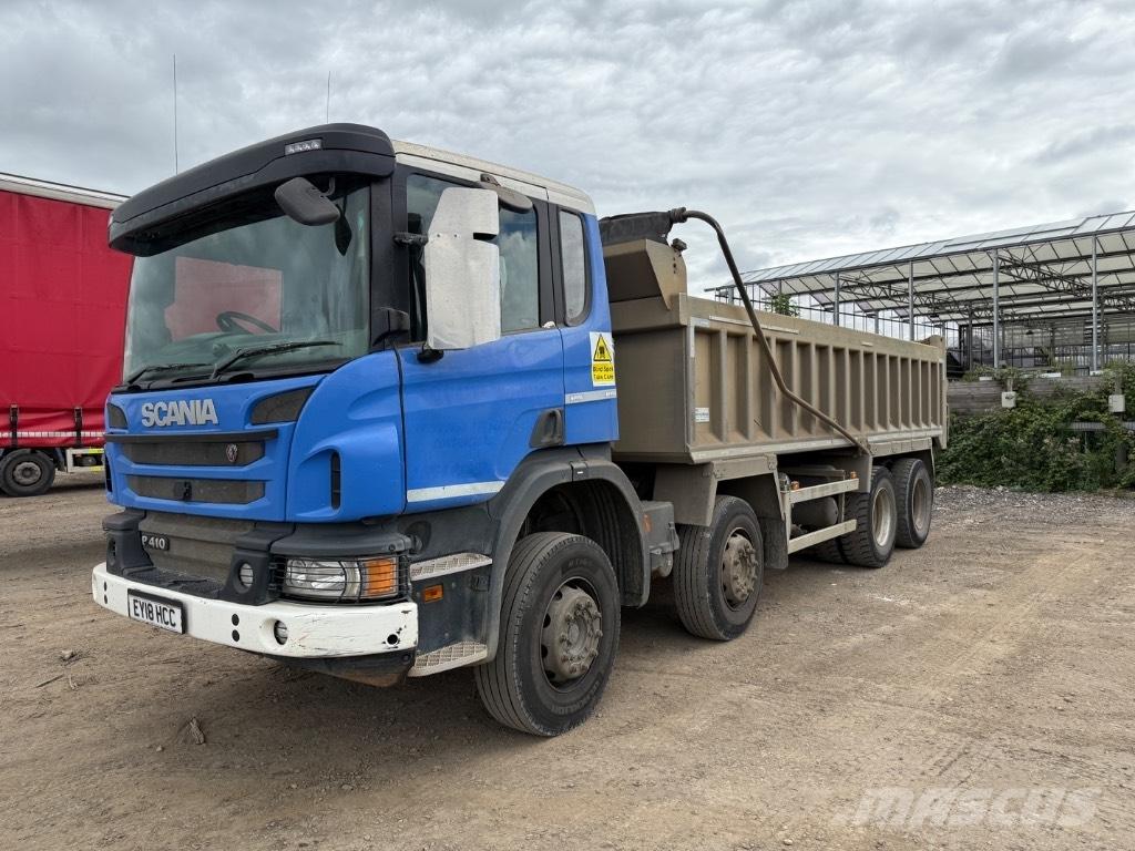 Scania P 410 Kallurid