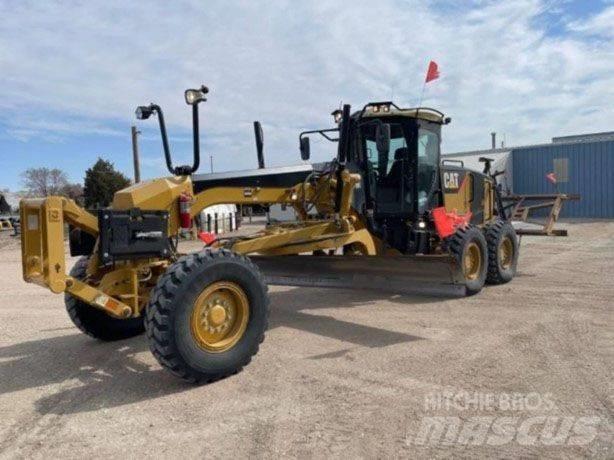 CAT 140 M Greiderid