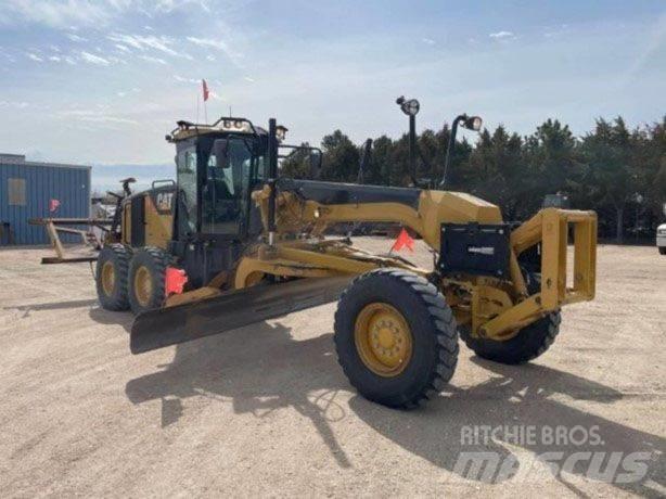 CAT 140 M Greiderid