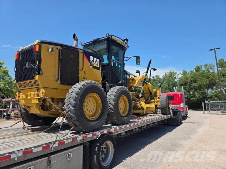 CAT 140 M Greiderid