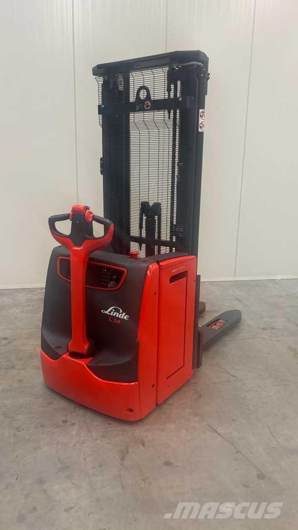 Linde L14 Platvormiga virnastajad