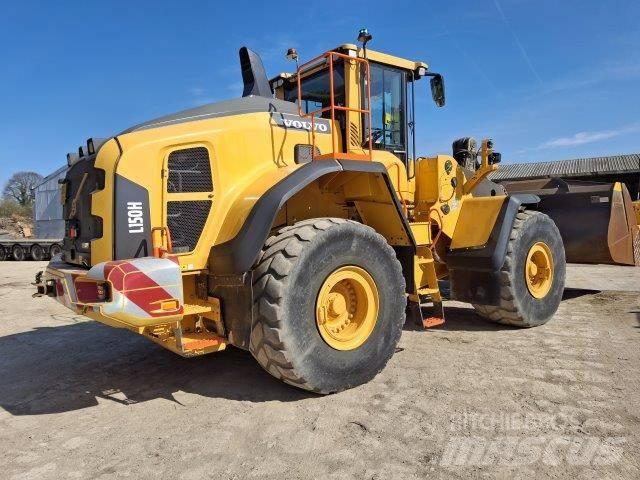 Volvo L 150 H Rataslaadurid