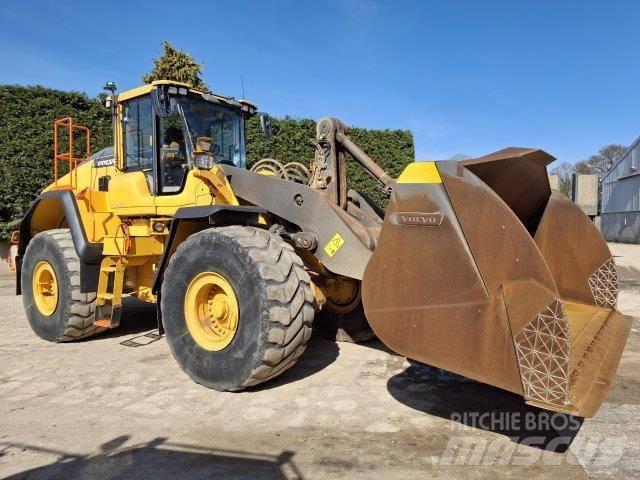Volvo L 150 H Rataslaadurid