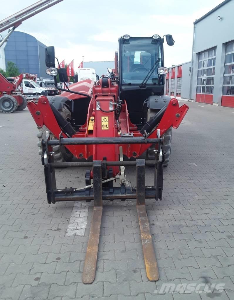 JCB 540-140 Teleskooplaadurid