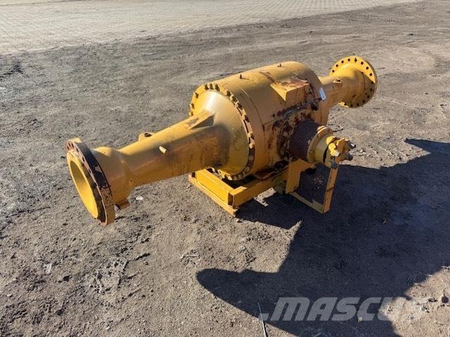 CAT 966 G USED AXLES Sillad