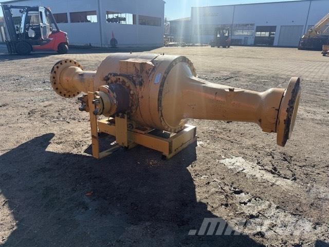 CAT 966 G USED AXLES Sillad