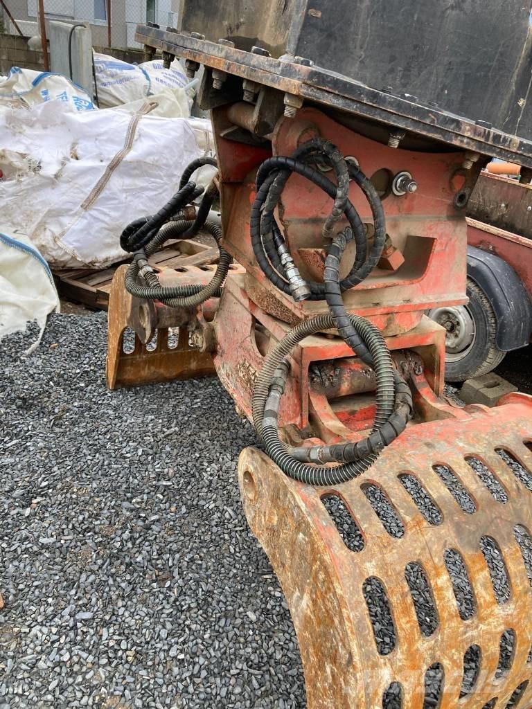 Sany SY 75 C Väikeekskavaatorid 7t-12t