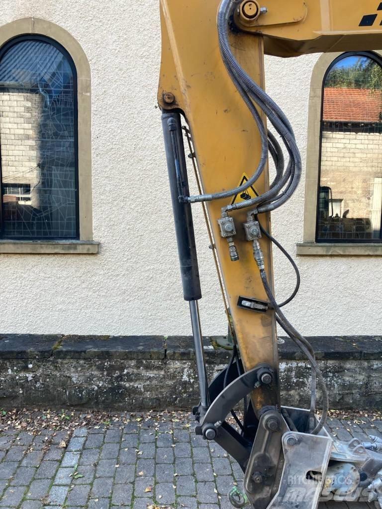 Sany SY 75 C Väikeekskavaatorid 7t-12t