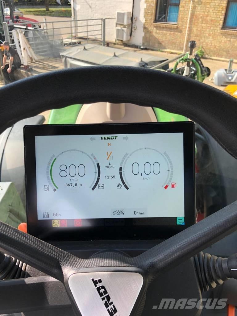 Fendt 720 Vario Traktorid