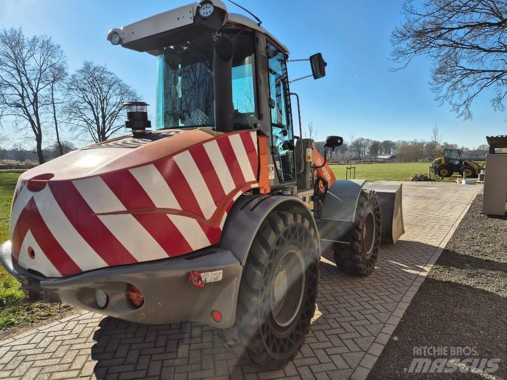 Weycor 560 Rataslaadurid