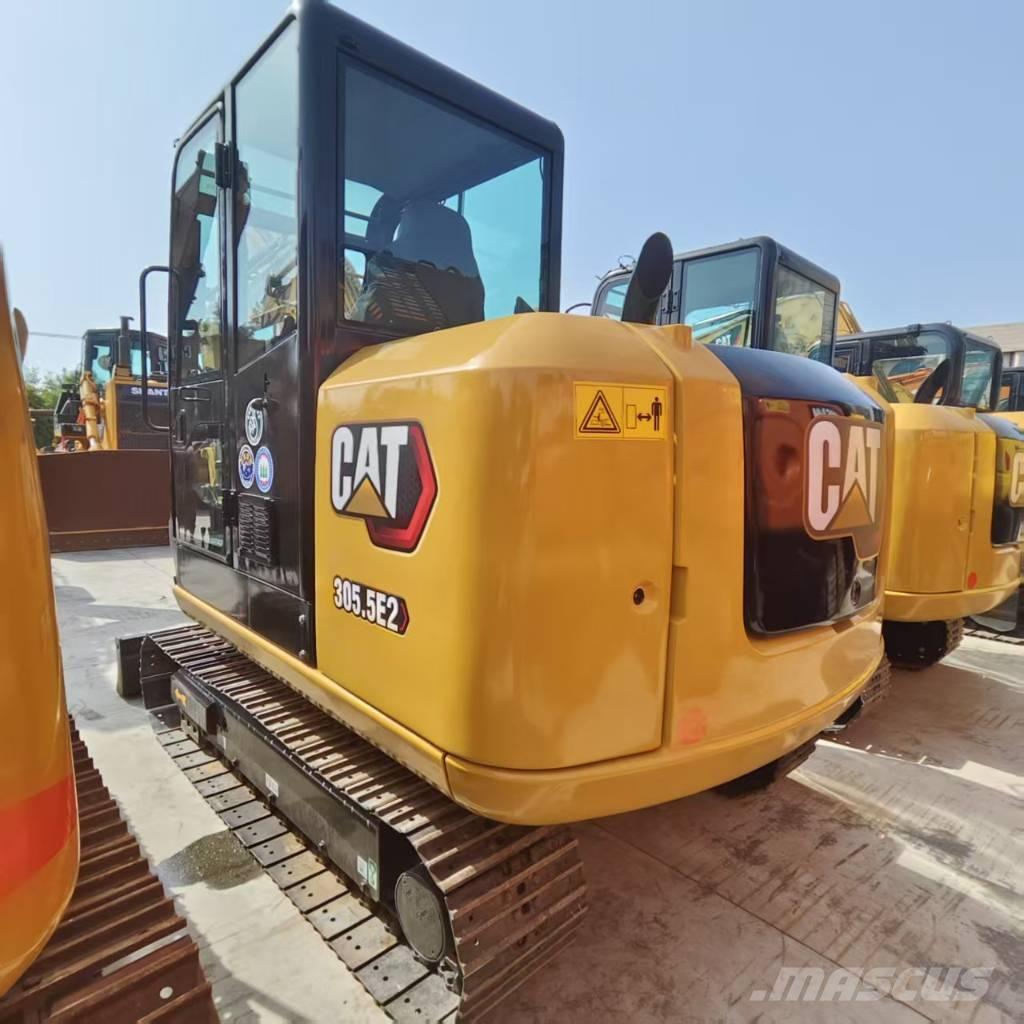 CAT 305.5 E2 Miniekskavaatorid < 7 t