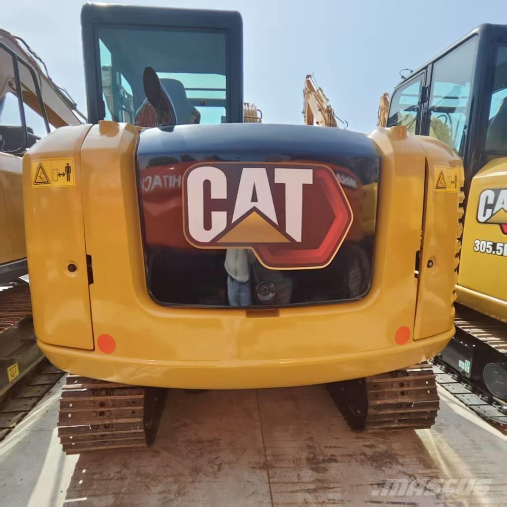 CAT 305.5 E2 Miniekskavaatorid < 7 t