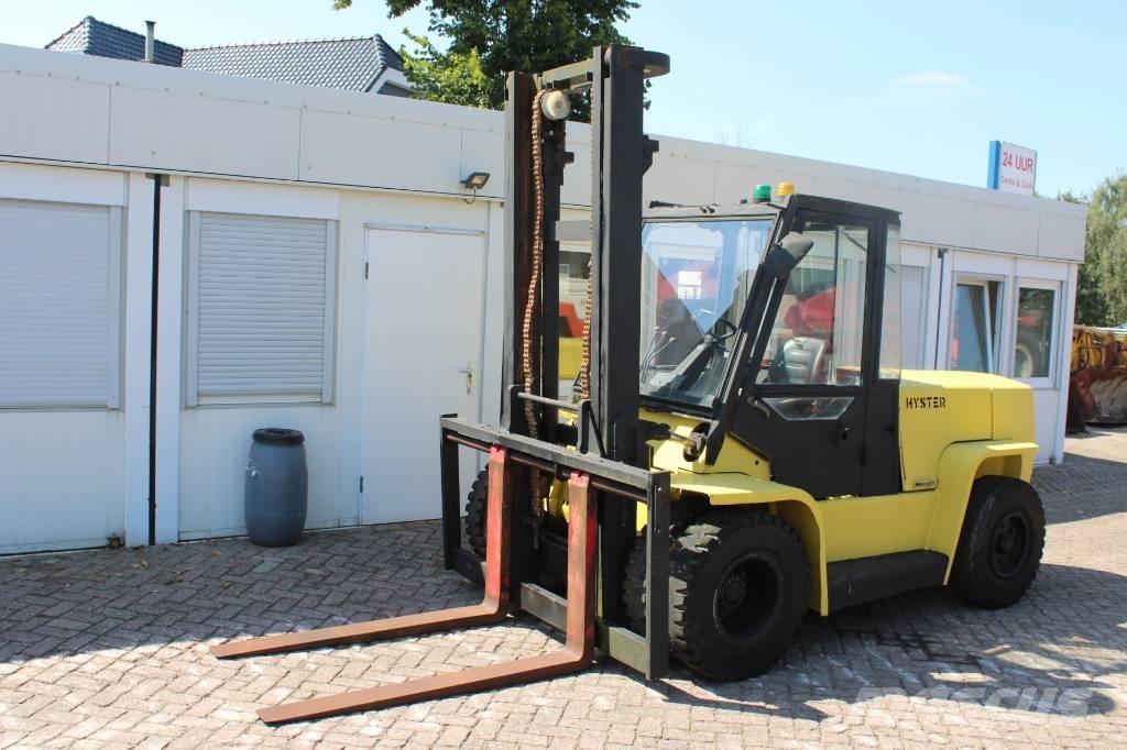 Hyster H 7.00 XL Diiseltõstukid