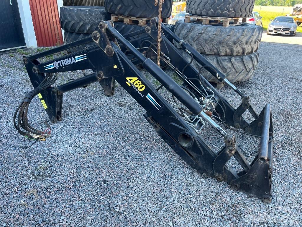 Trima 460 B Defekt Frontaallaadurid ja ekskavaatorid