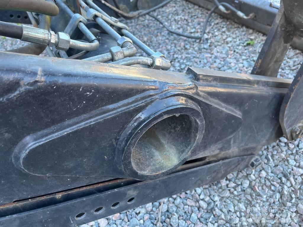 Trima 460 B Defekt Frontaallaadurid ja ekskavaatorid