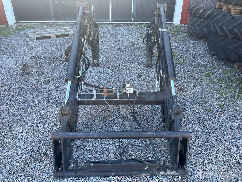 Trima 460 B Defekt Frontaallaadurid ja ekskavaatorid