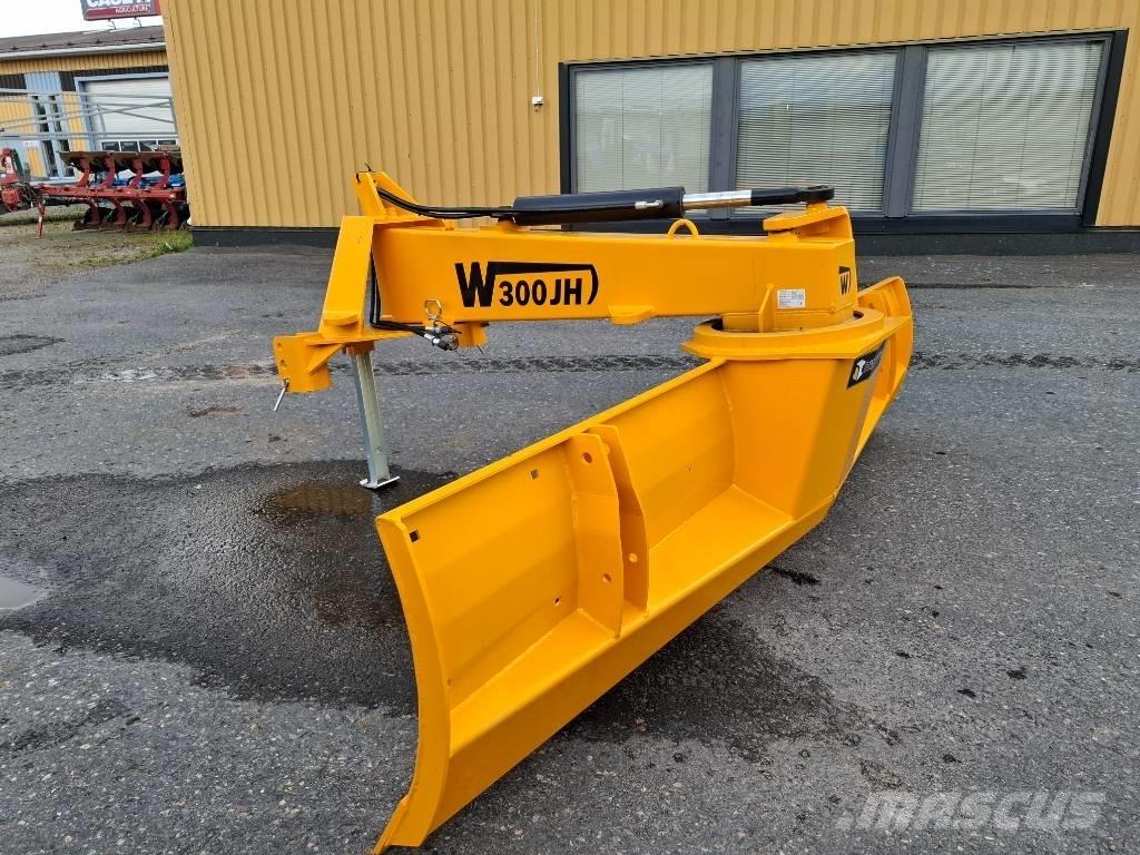 Wieska W300JH Greiderid