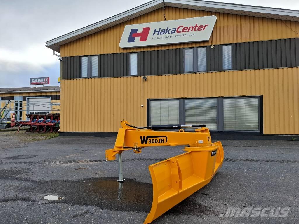 Wieska W300JH Greiderid