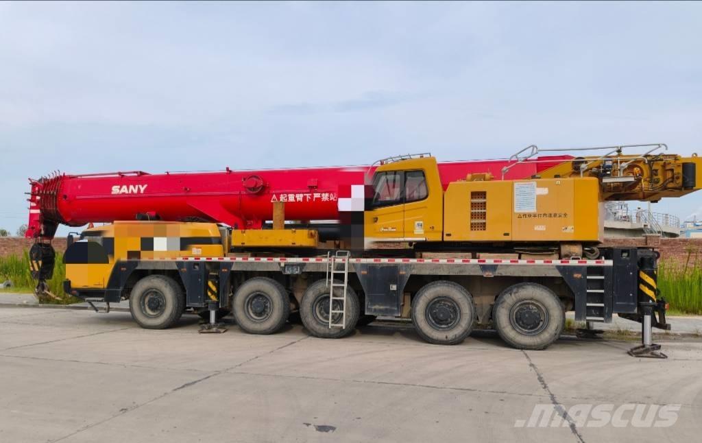 Sany SAC1600T8 Maastikutõstukid