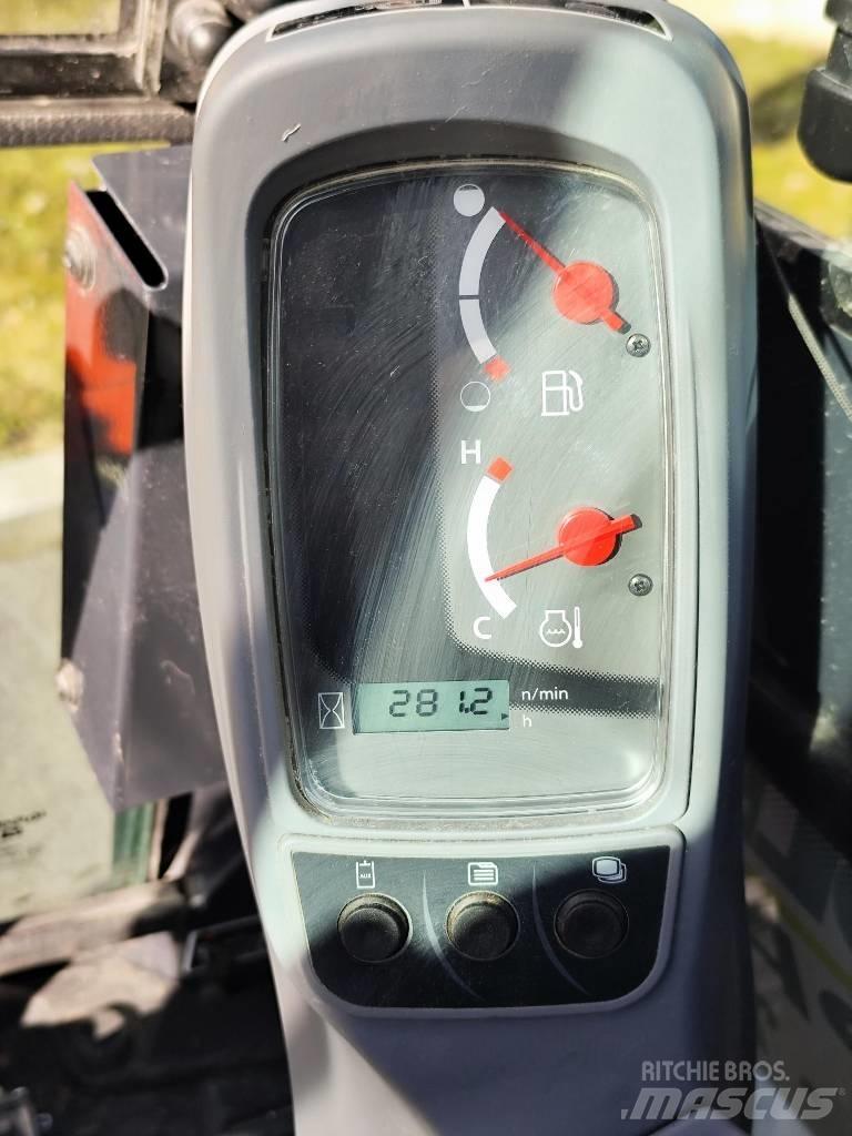 Kubota KX 019-4 Miniekskavaatorid < 7 t