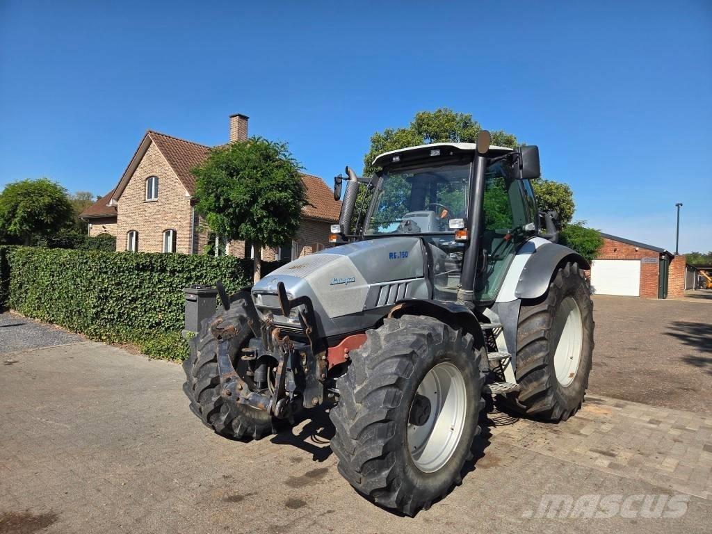 Lamborghini R6.150 Traktorid