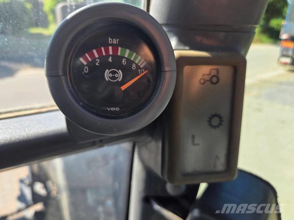 Lamborghini R6.150 Traktorid