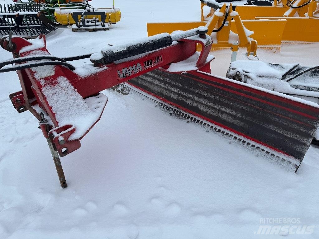 Vama 300 JH 1 Greiderid