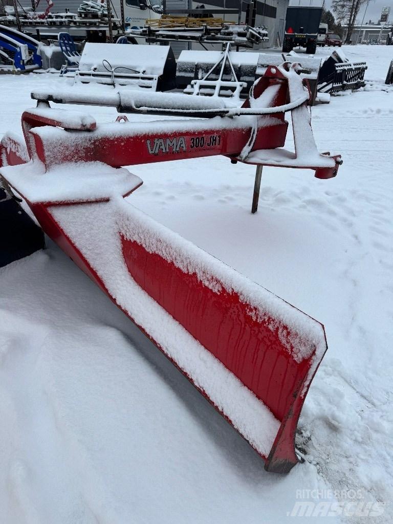 Vama 300 JH 1 Greiderid