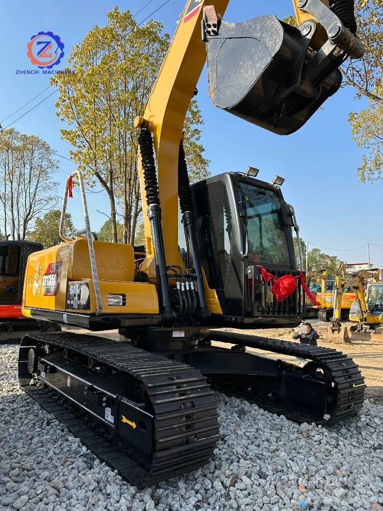 Sany SY 135 C Pro Väikeekskavaatorid 7t-12t