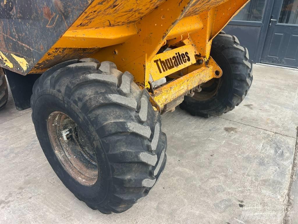Thwaites 9 tonne Väikekallurid