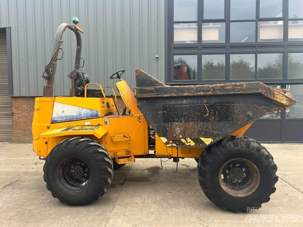 Thwaites 9 tonne Väikekallurid