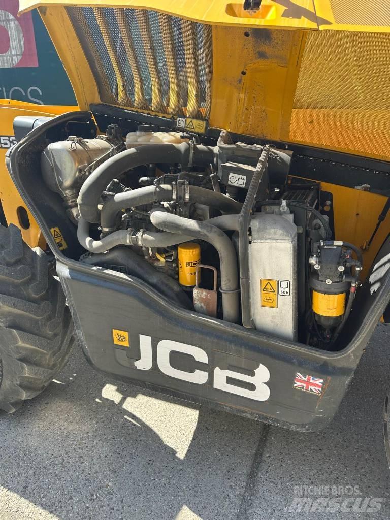 JCB 531-70 Teleskooplaadurid