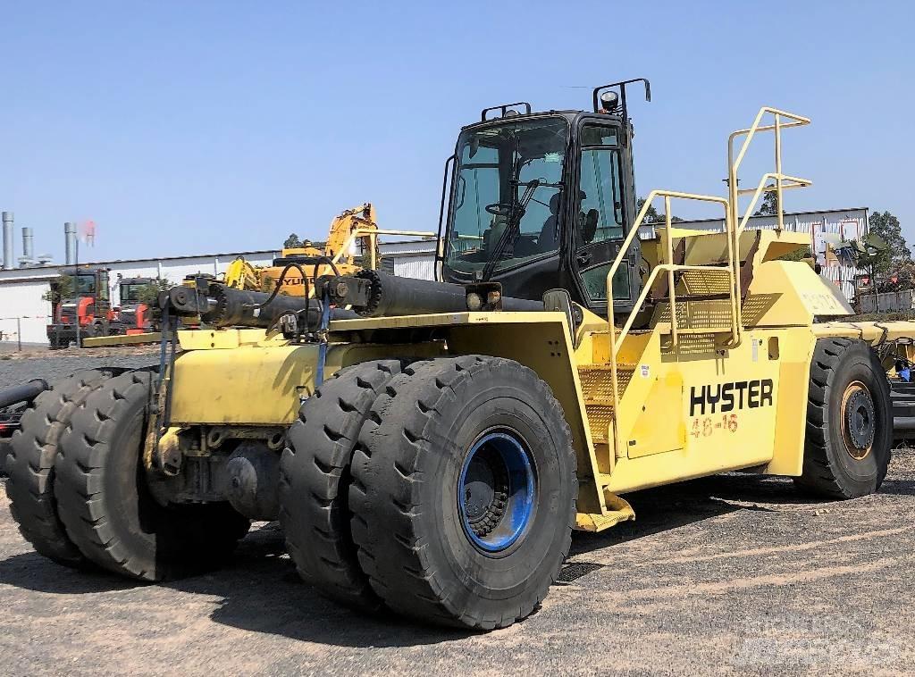 Hyster H48.00XM-16CH Konteineritõstukid