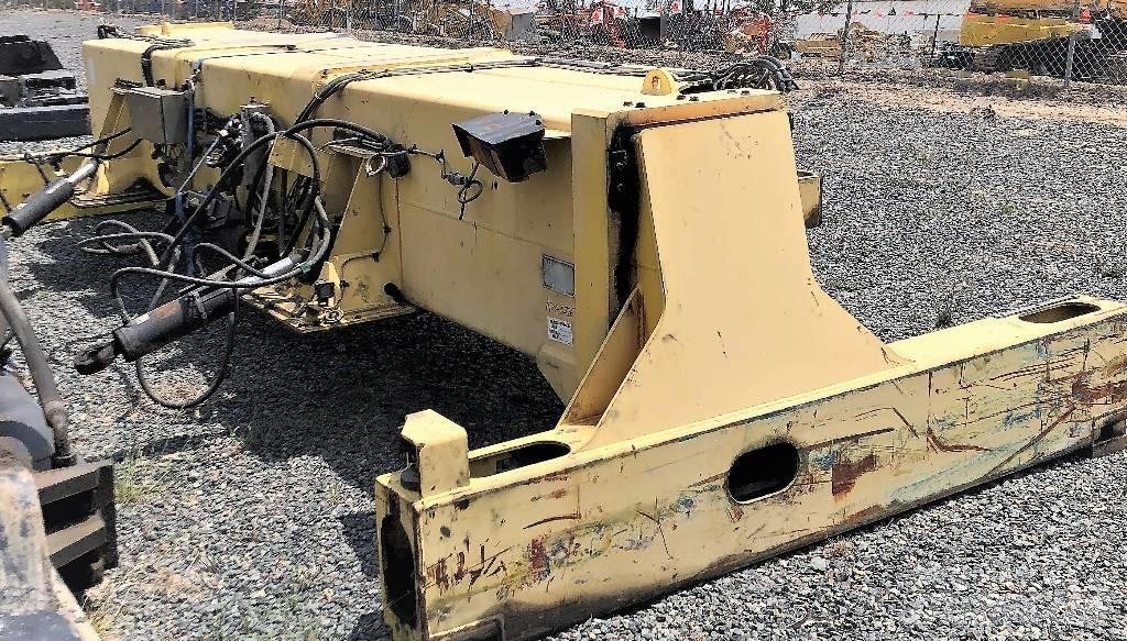 Hyster H48.00XM-16CH Konteineritõstukid
