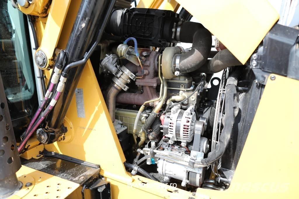 CAT 432 F2 Ekskavaatorlaadurid