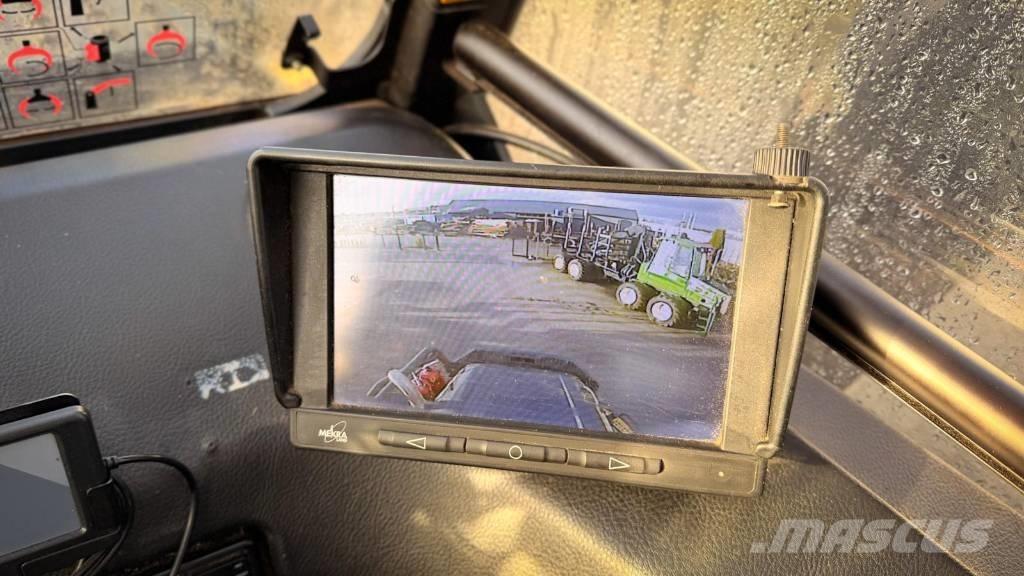 Ponsse Buffalo Forwarderid