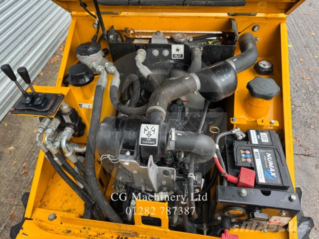 Thwaites 1 ton Väikekallurid