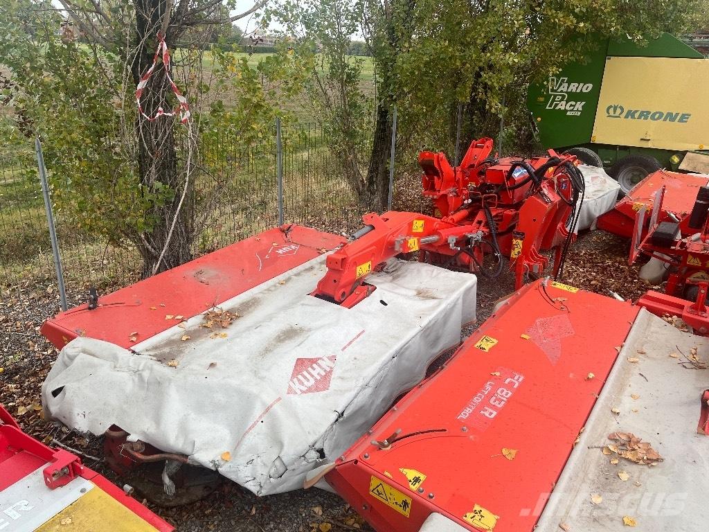 Kuhn FC 813 R Muljurniidukid
