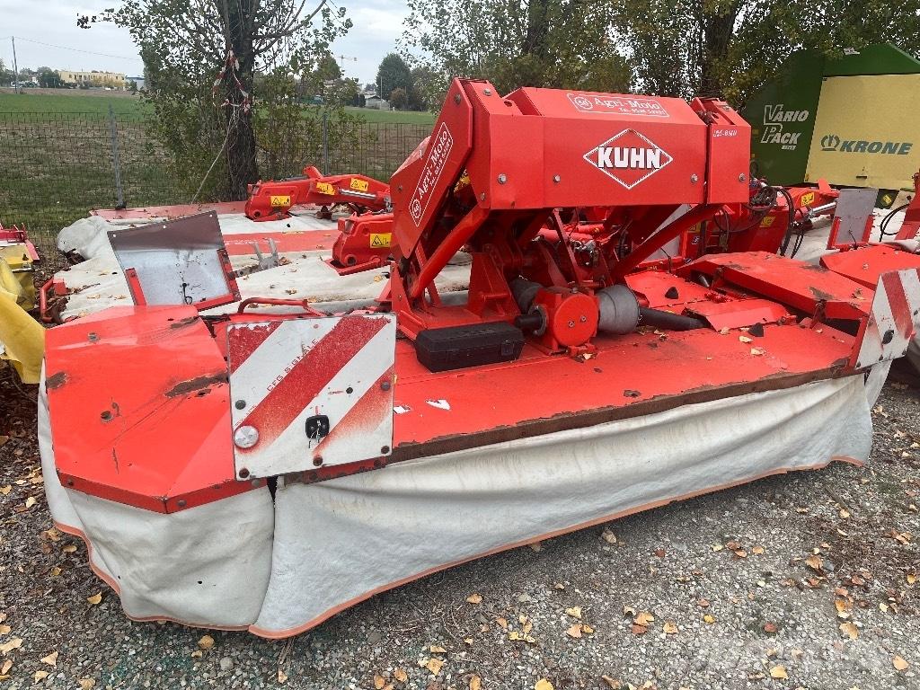Kuhn FC 813 R Muljurniidukid
