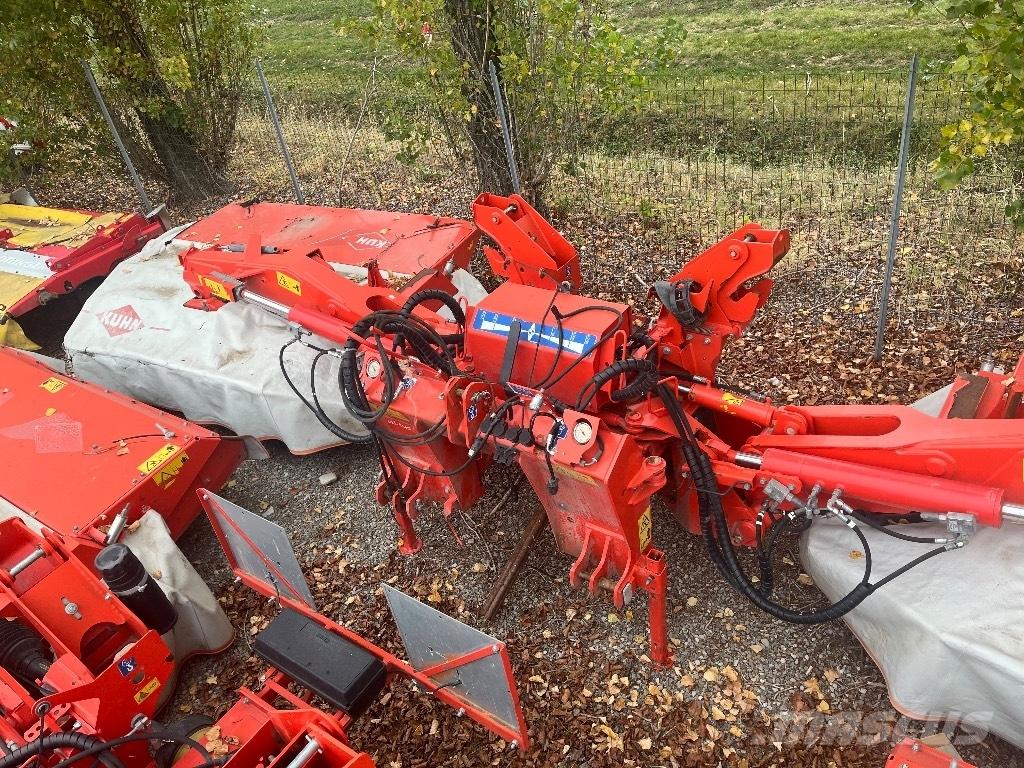Kuhn FC 813 R Muljurniidukid