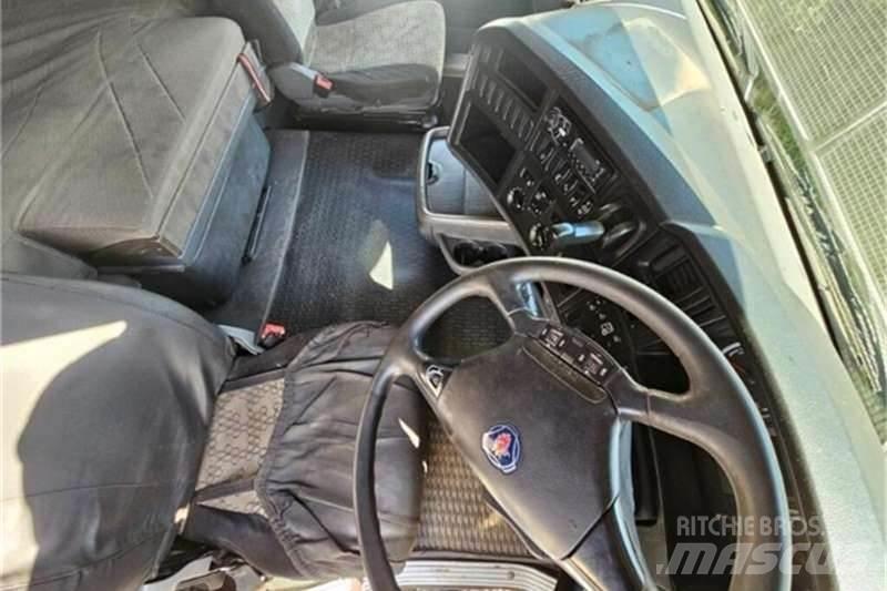 Scania R SERIES Muud veokid