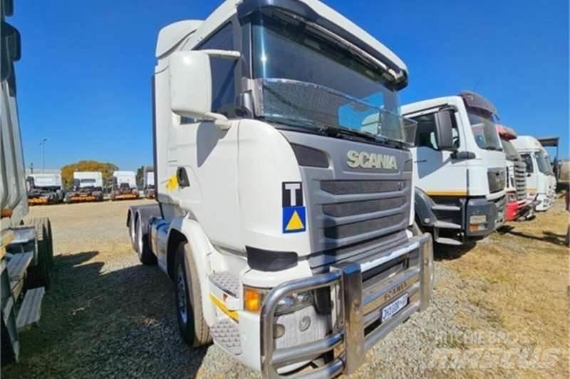 Scania R SERIES Muud veokid
