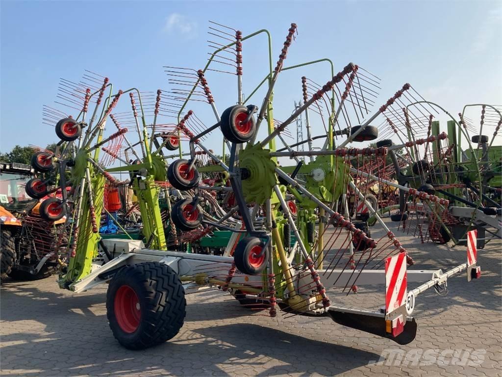 CLAAS Liner 3600 Iseliikuvad niidukid-vaalutid