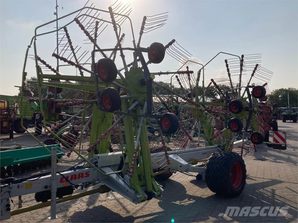 CLAAS Liner 3600 Iseliikuvad niidukid-vaalutid