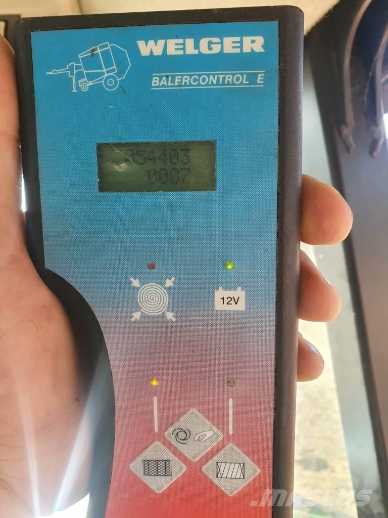 Welger RP520 Ruloonpressid